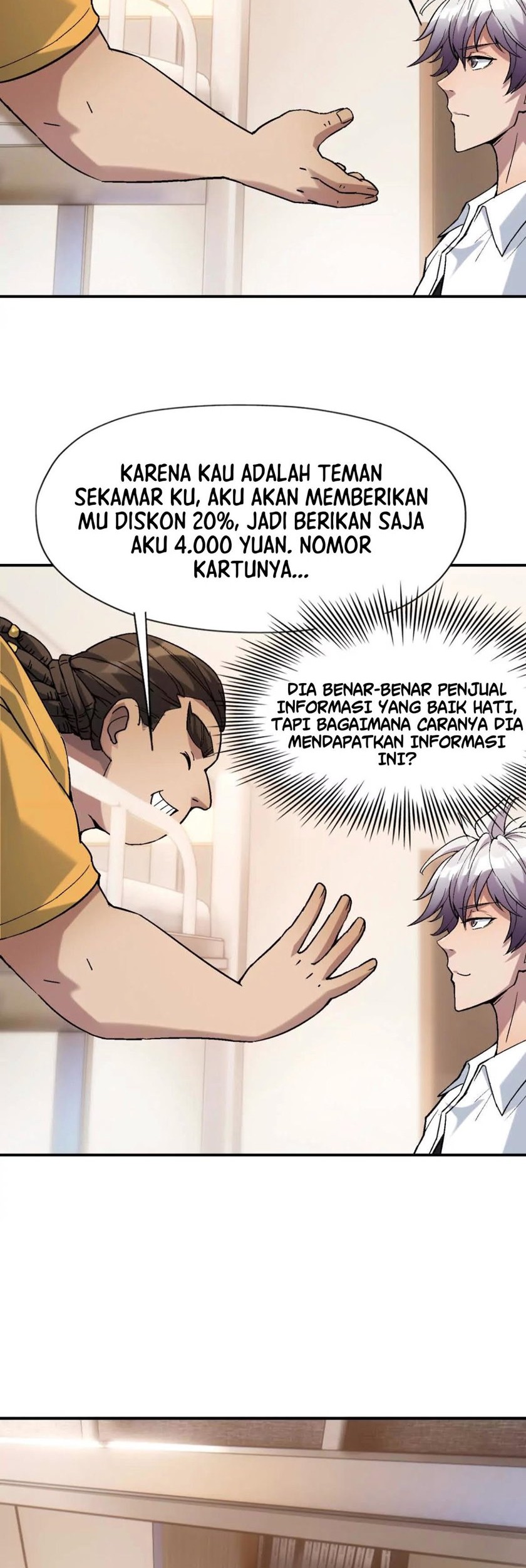 Rise Of The Beast God Chapter 16 - halaman 11