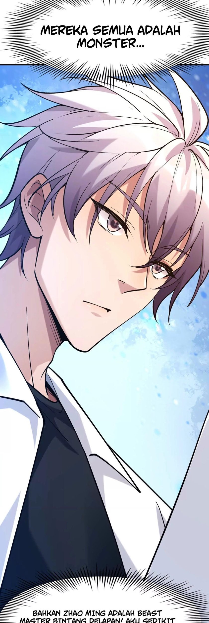 Rise Of The Beast God Chapter 16 - halaman 14