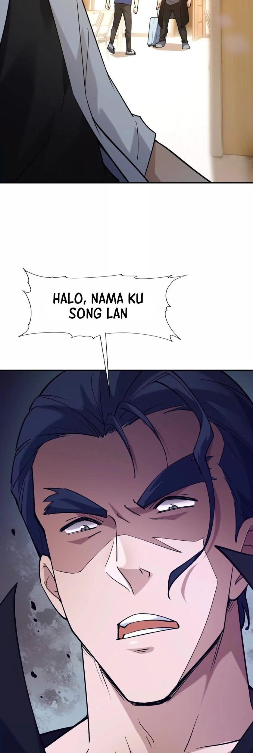 Rise Of The Beast God Chapter 16 - halaman 17