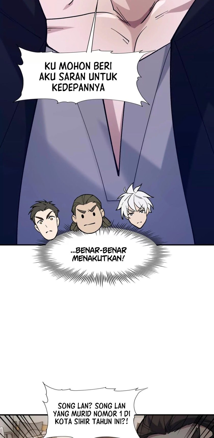 Rise Of The Beast God Chapter 16 - halaman 18