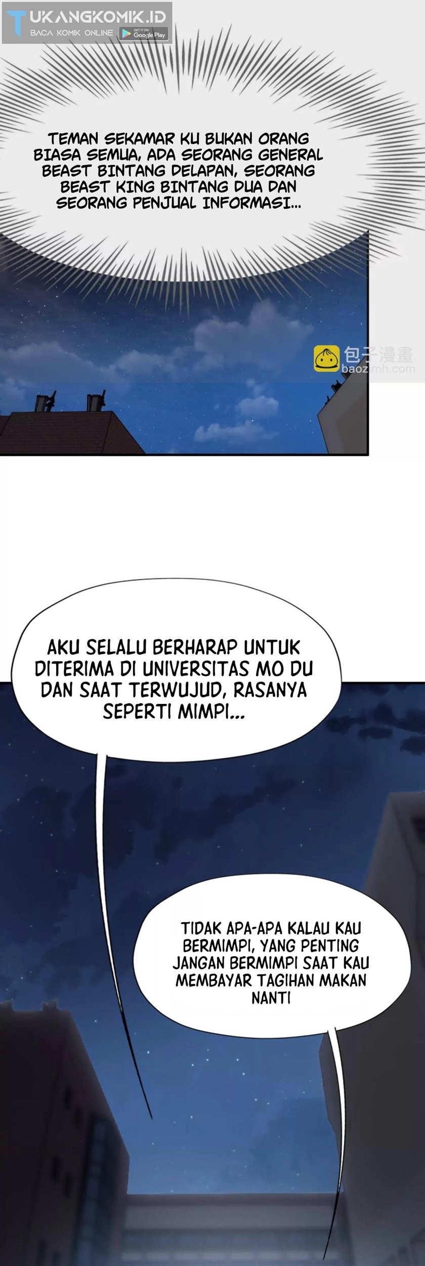 Rise Of The Beast God Chapter 16 - halaman 22