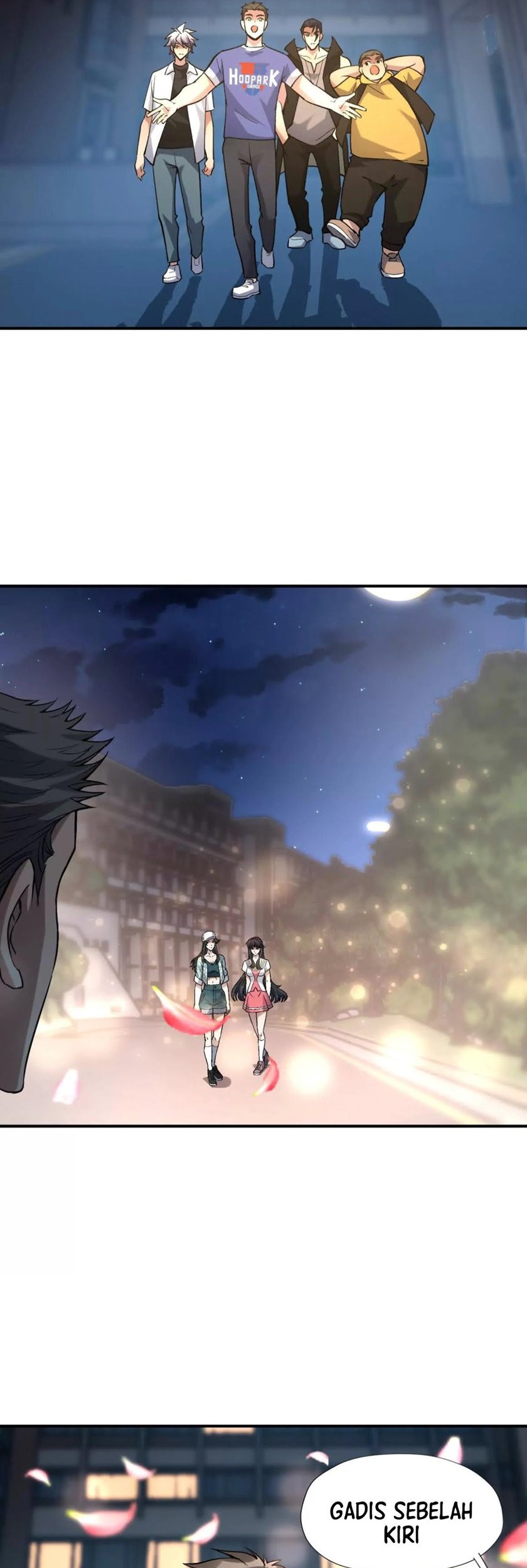 Rise Of The Beast God Chapter 16 - halaman 23