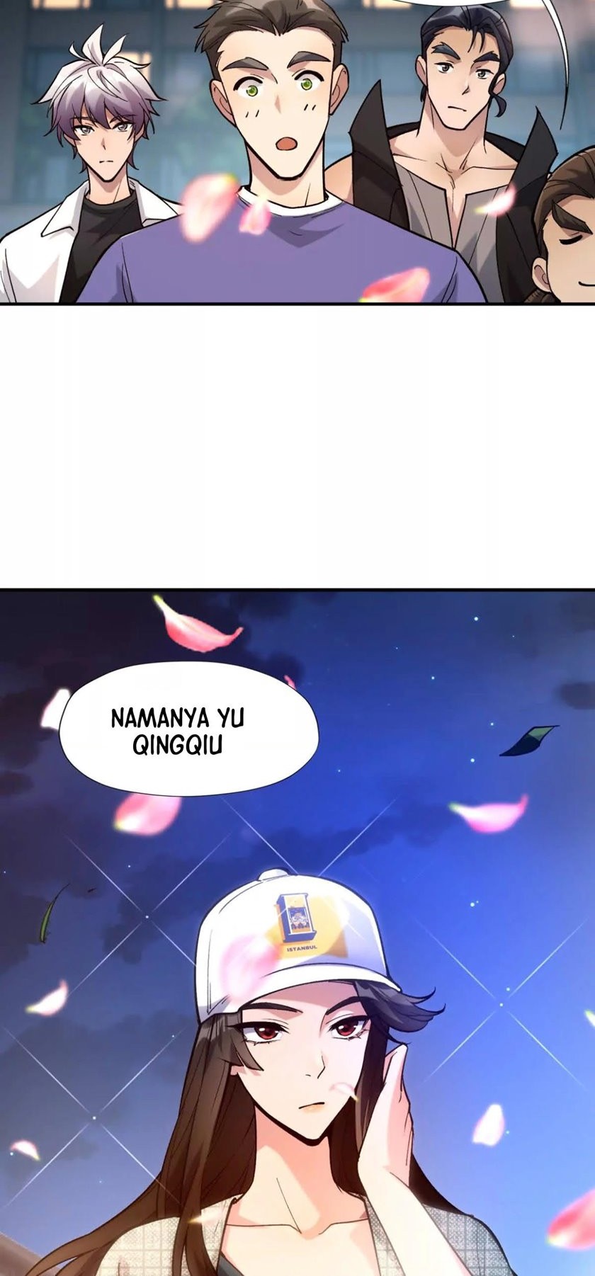 Rise Of The Beast God Chapter 16 - halaman 24