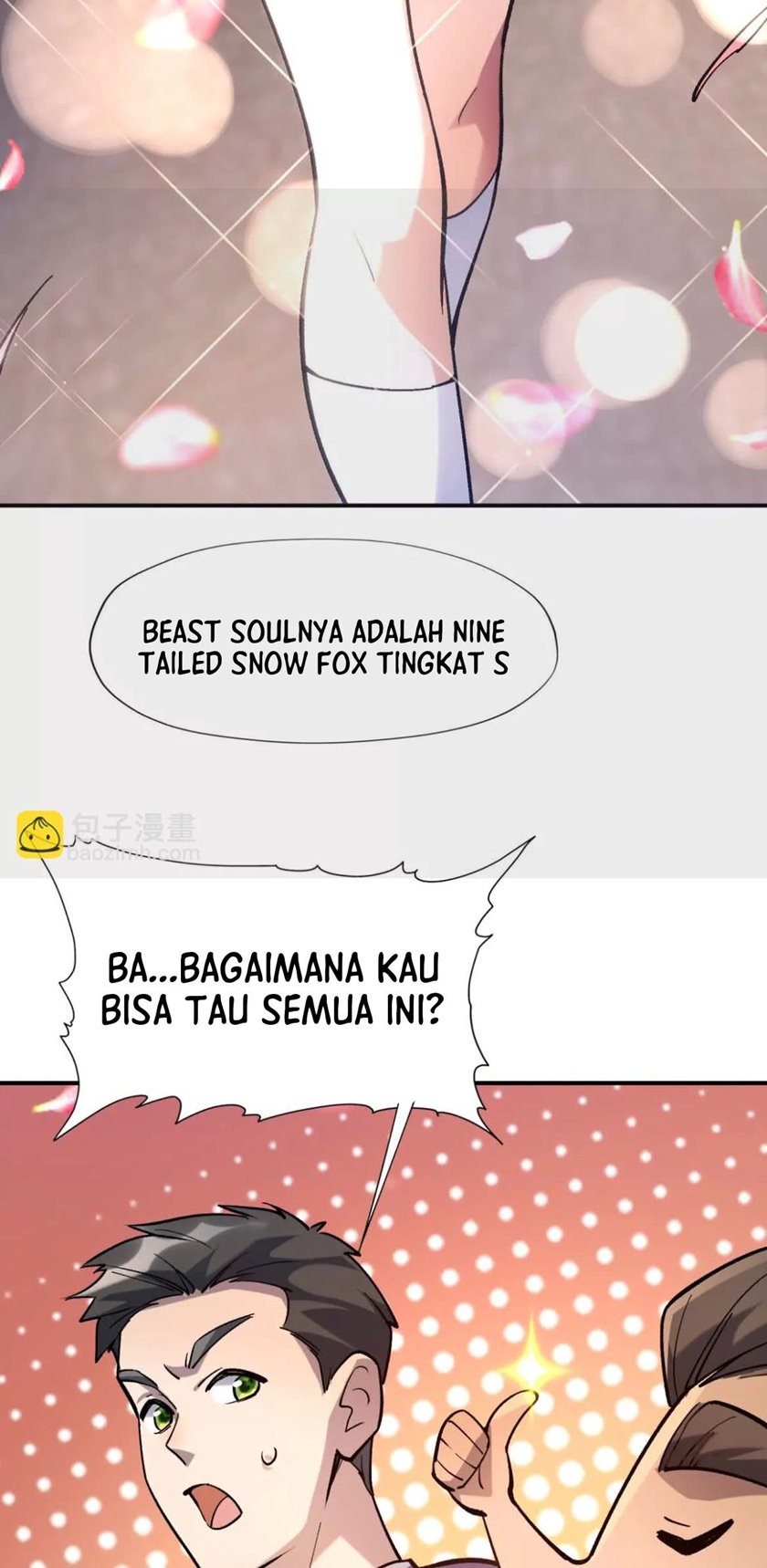 Rise Of The Beast God Chapter 16 - halaman 27