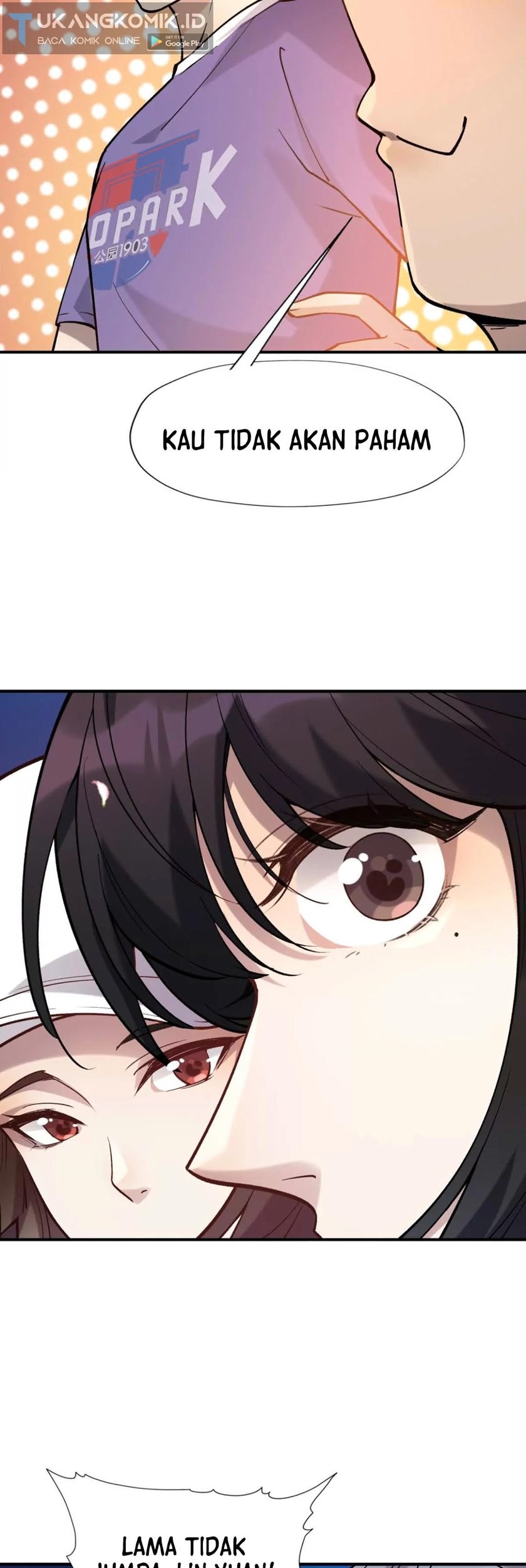 Rise Of The Beast God Chapter 16 - halaman 28