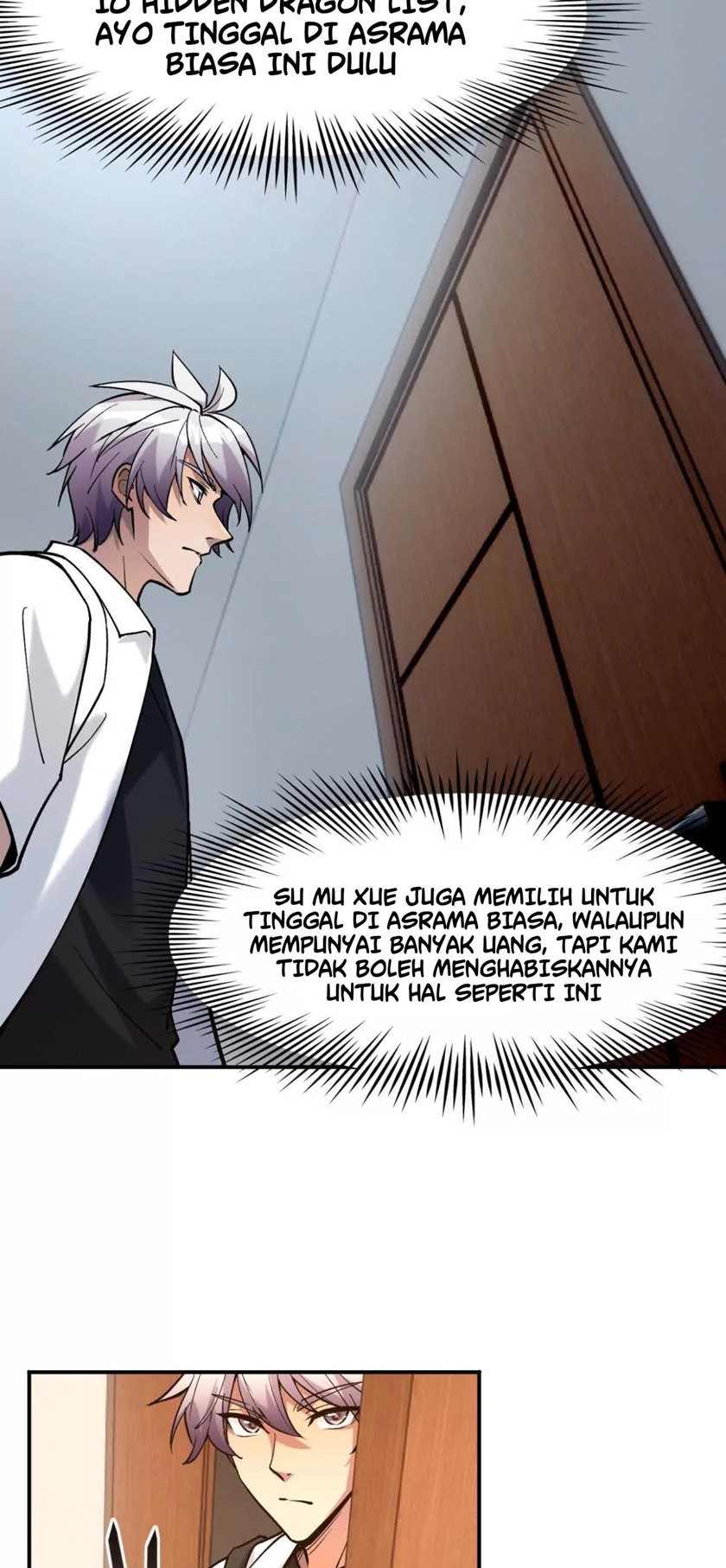 Rise Of The Beast God Chapter 16 - halaman 3