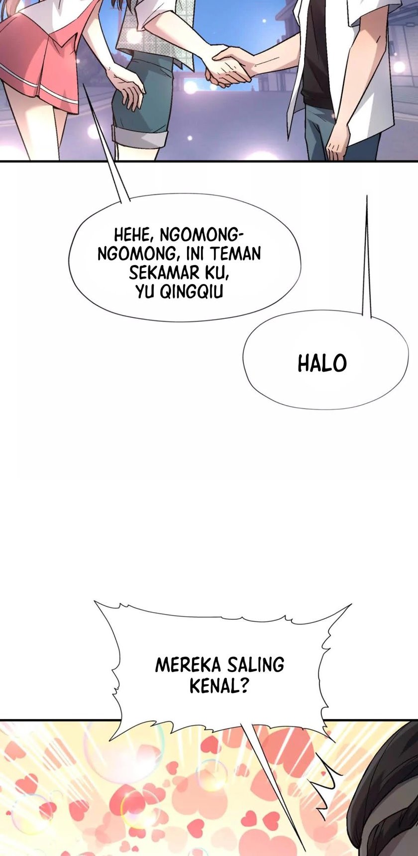 Rise Of The Beast God Chapter 16 - halaman 30