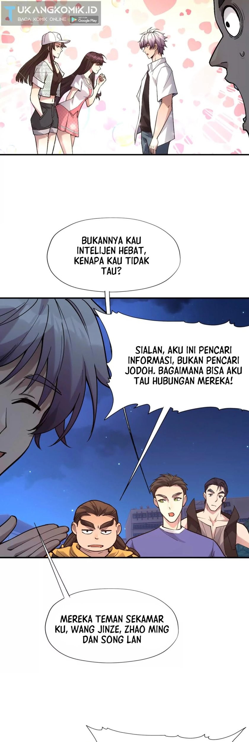 Rise Of The Beast God Chapter 16 - halaman 31