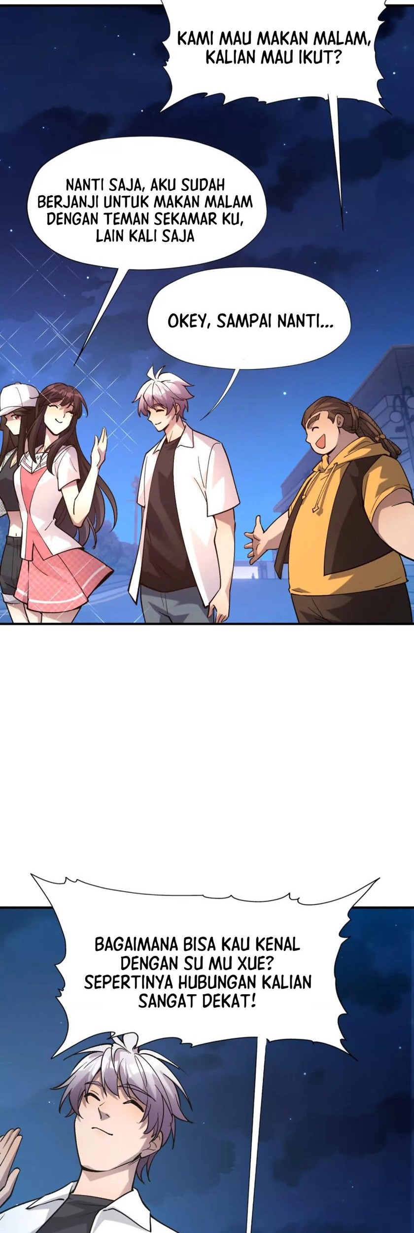 Rise Of The Beast God Chapter 16 - halaman 32