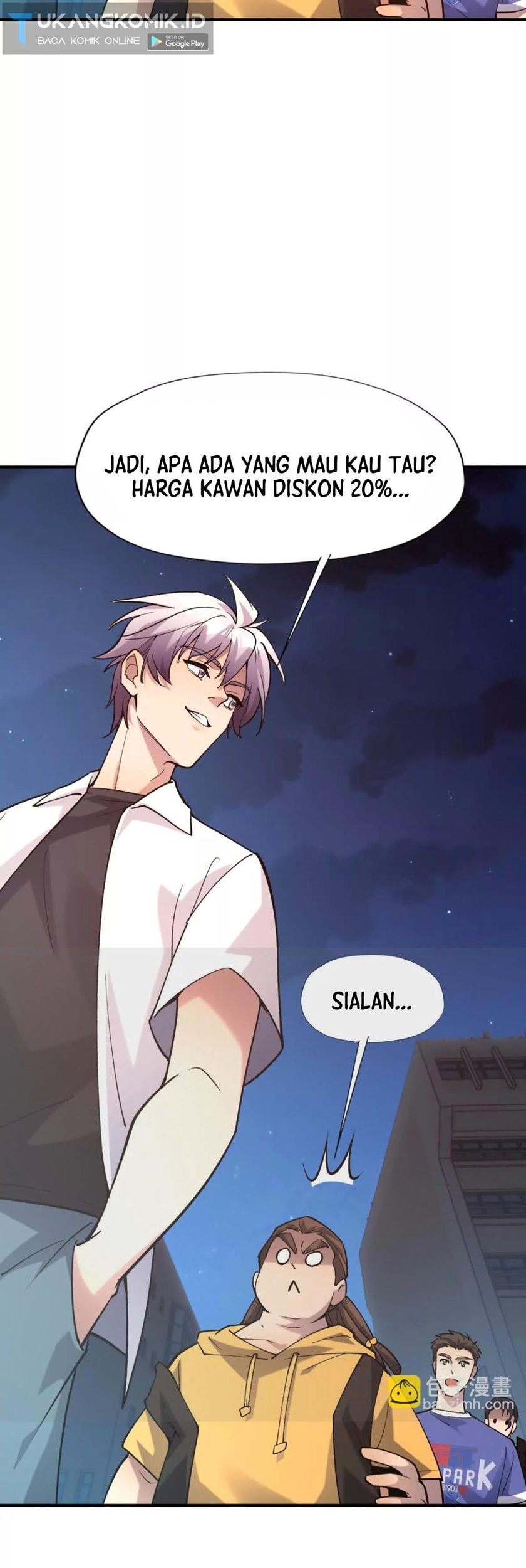 Rise Of The Beast God Chapter 16 - halaman 34