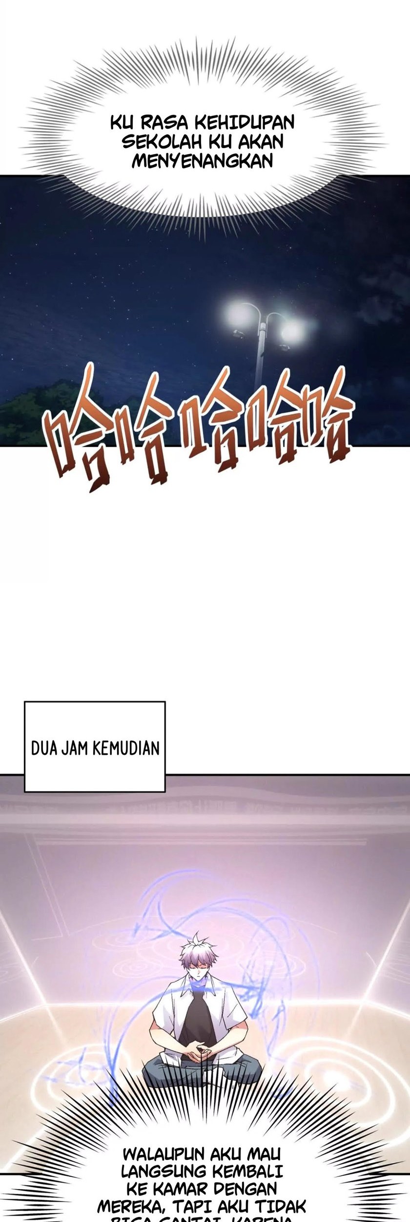 Rise Of The Beast God Chapter 16 - halaman 35