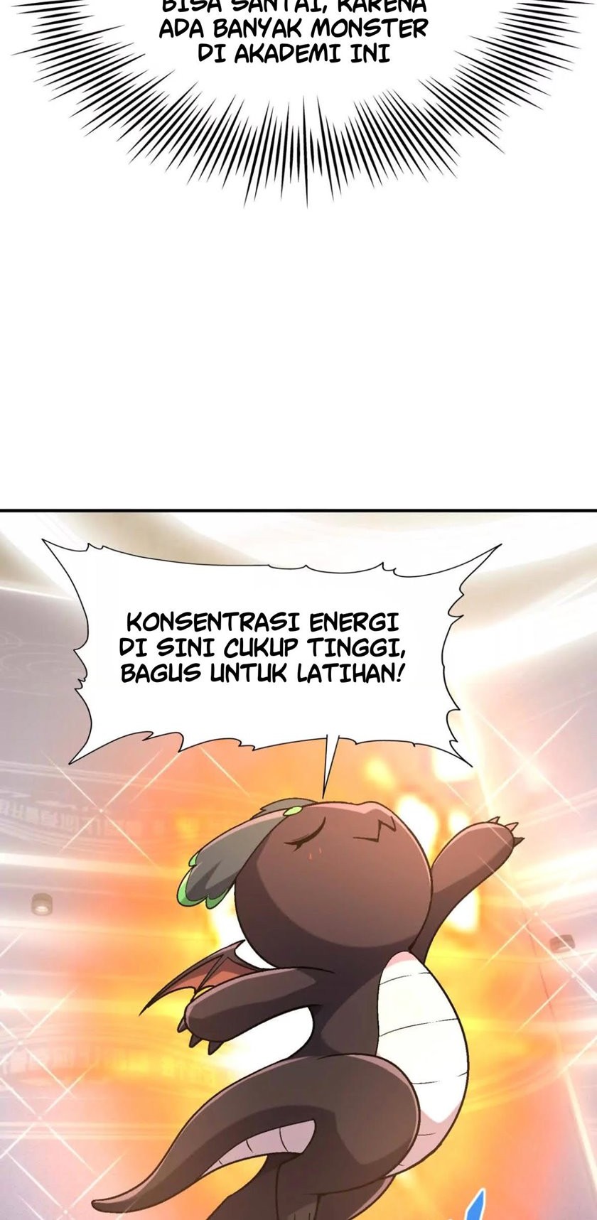 Rise Of The Beast God Chapter 16 - halaman 36