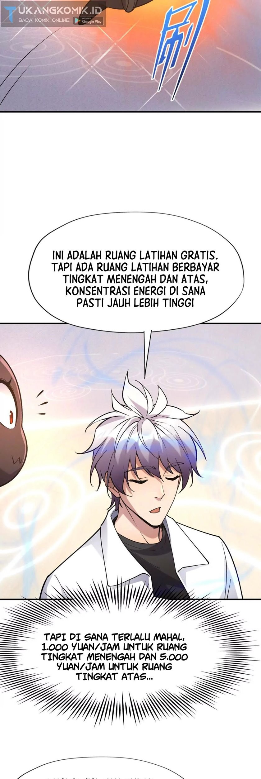Rise Of The Beast God Chapter 16 - halaman 37