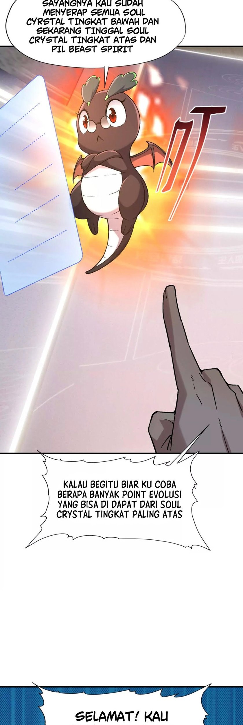 Rise Of The Beast God Chapter 16 - halaman 38