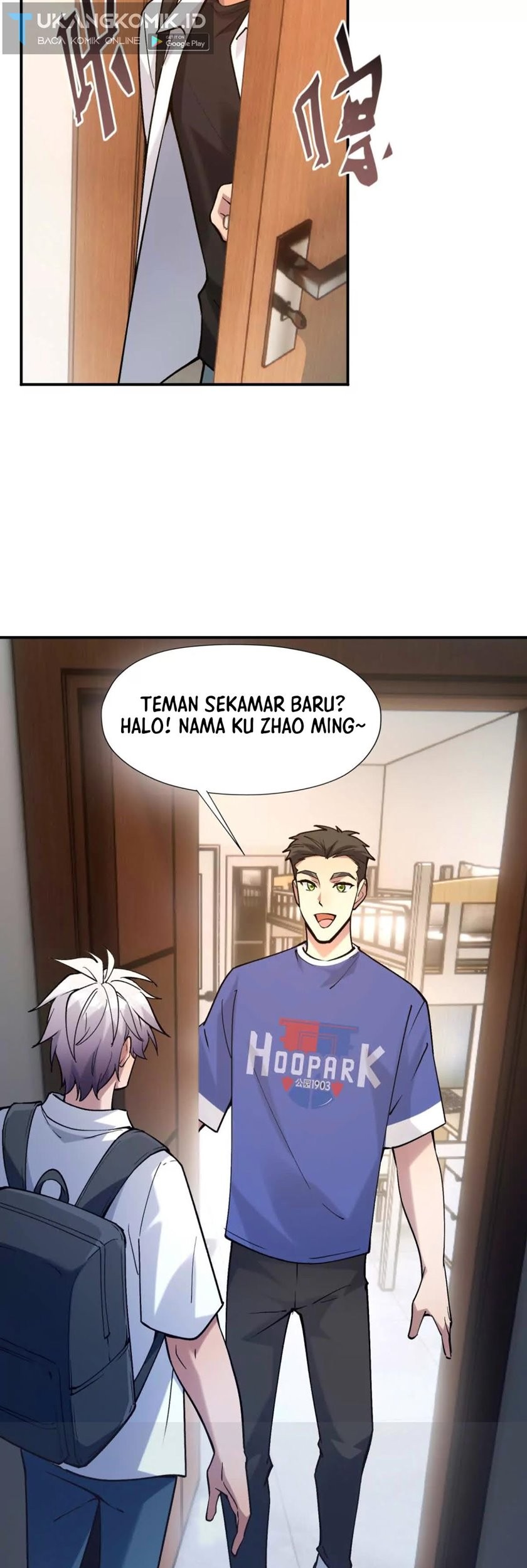 Rise Of The Beast God Chapter 16 - halaman 4