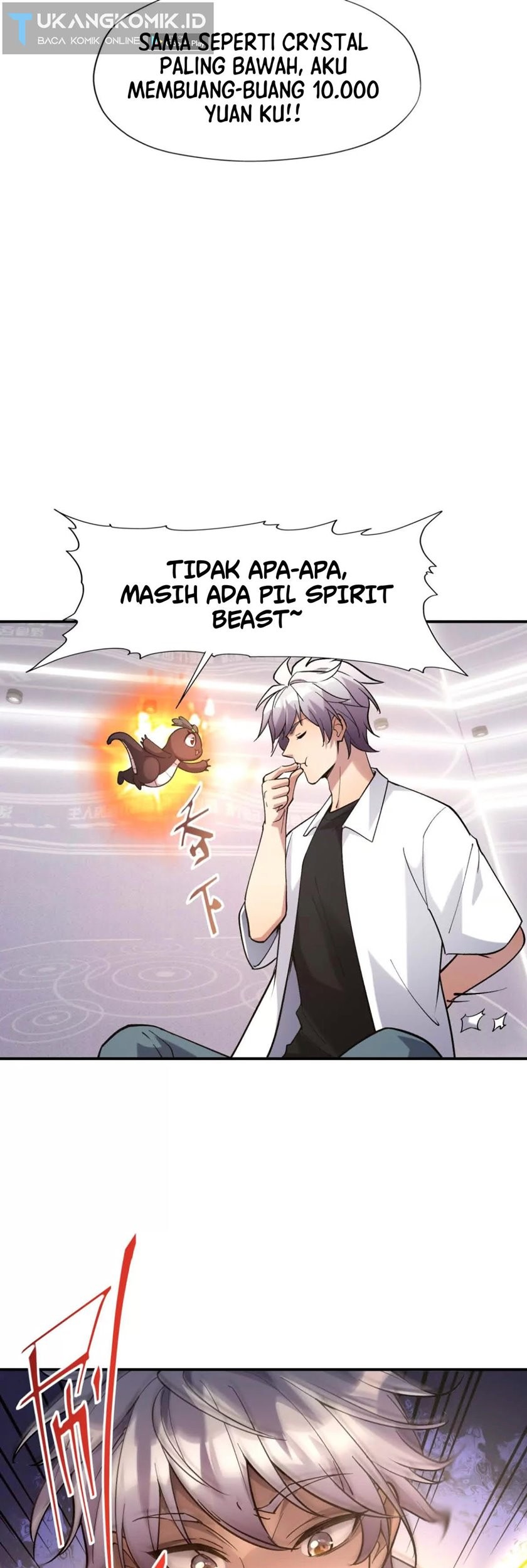 Rise Of The Beast God Chapter 16 - halaman 40