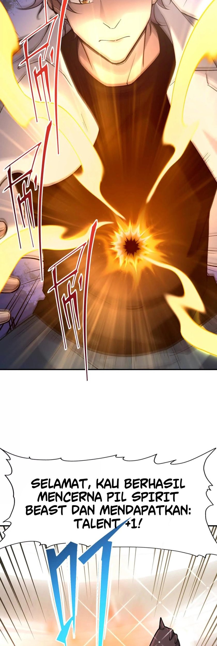 Rise Of The Beast God Chapter 16 - halaman 41