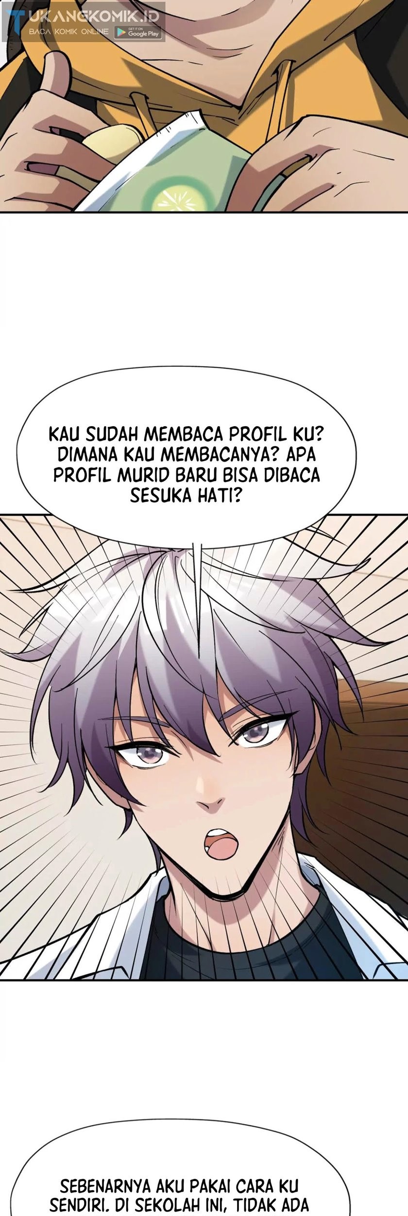 Rise Of The Beast God Chapter 16 - halaman 7