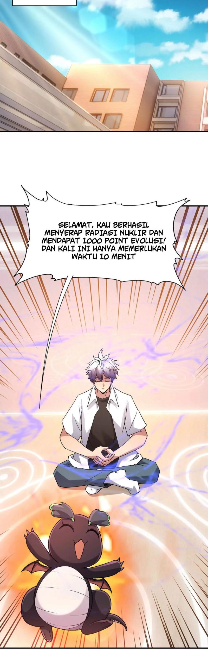 Rise Of The Beast God Chapter 17 - halaman 14