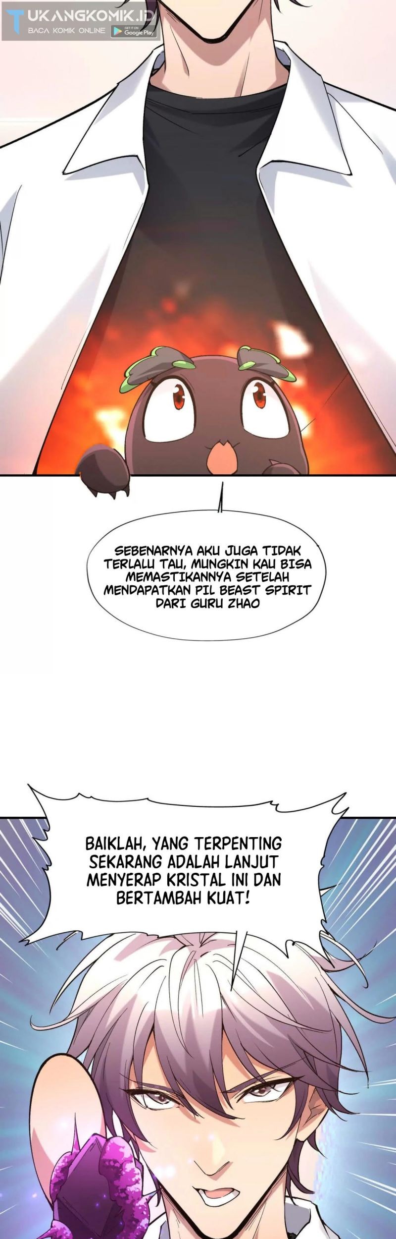 Rise Of The Beast God Chapter 17 - halaman 16