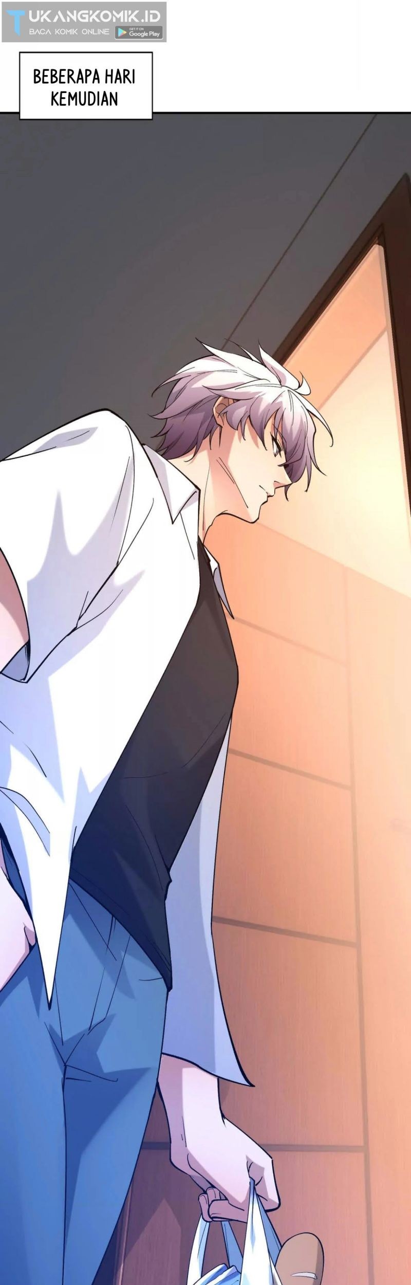 Rise Of The Beast God Chapter 17 - halaman 19