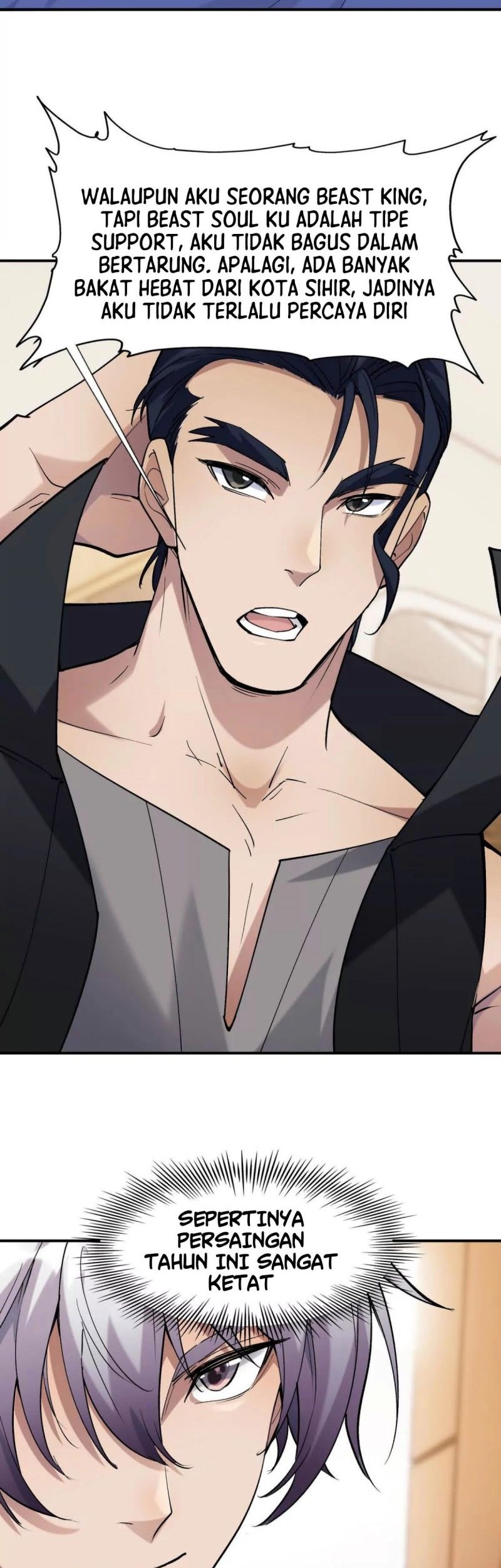 Rise Of The Beast God Chapter 17 - halaman 23