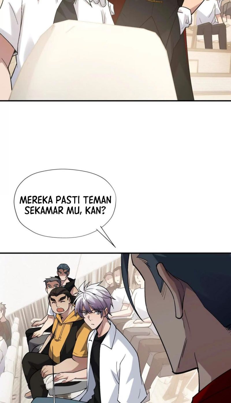 Rise Of The Beast God Chapter 17 - halaman 27