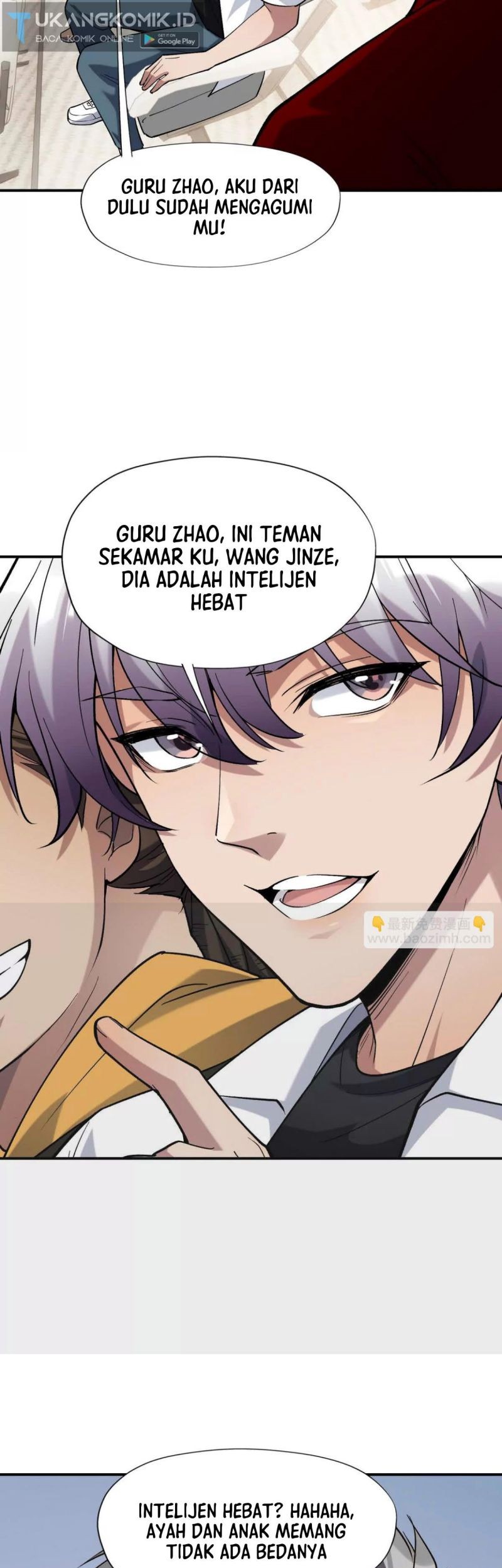 Rise Of The Beast God Chapter 17 - halaman 28