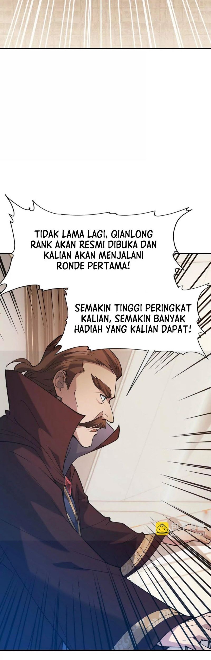 Rise Of The Beast God Chapter 17 - halaman 35