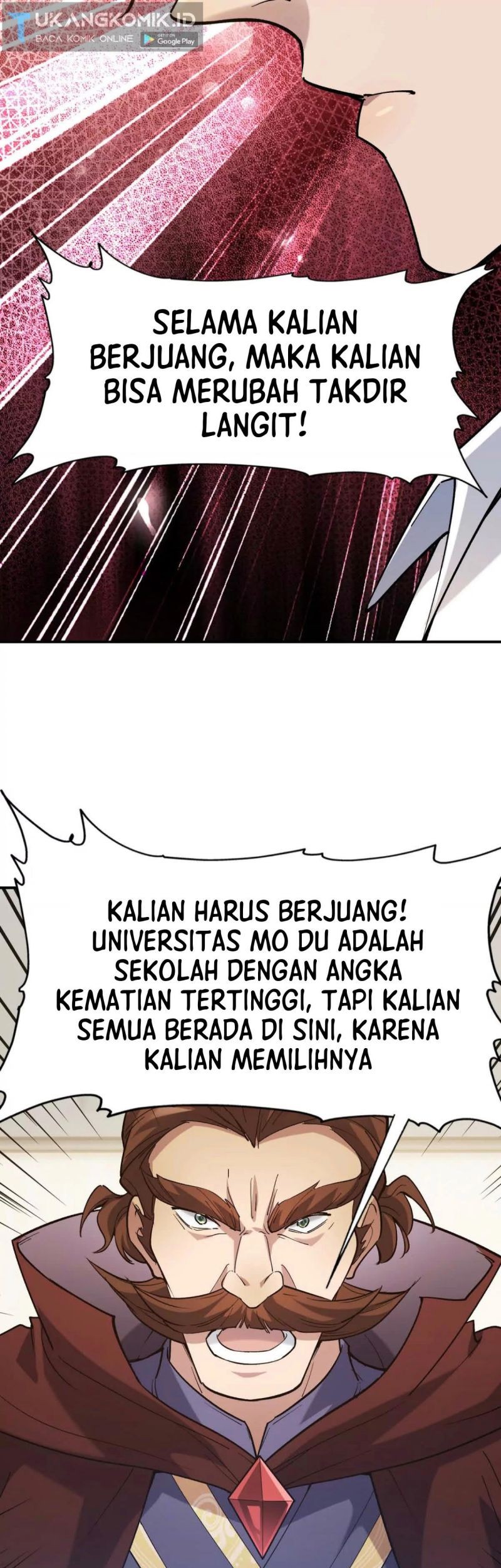Rise Of The Beast God Chapter 17 - halaman 37