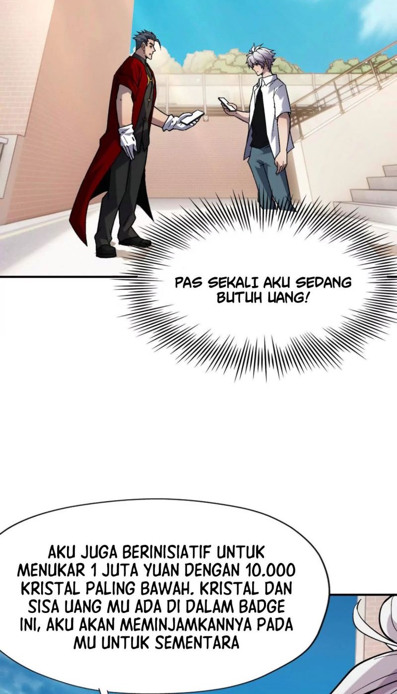 Rise Of The Beast God Chapter 17 - halaman 9