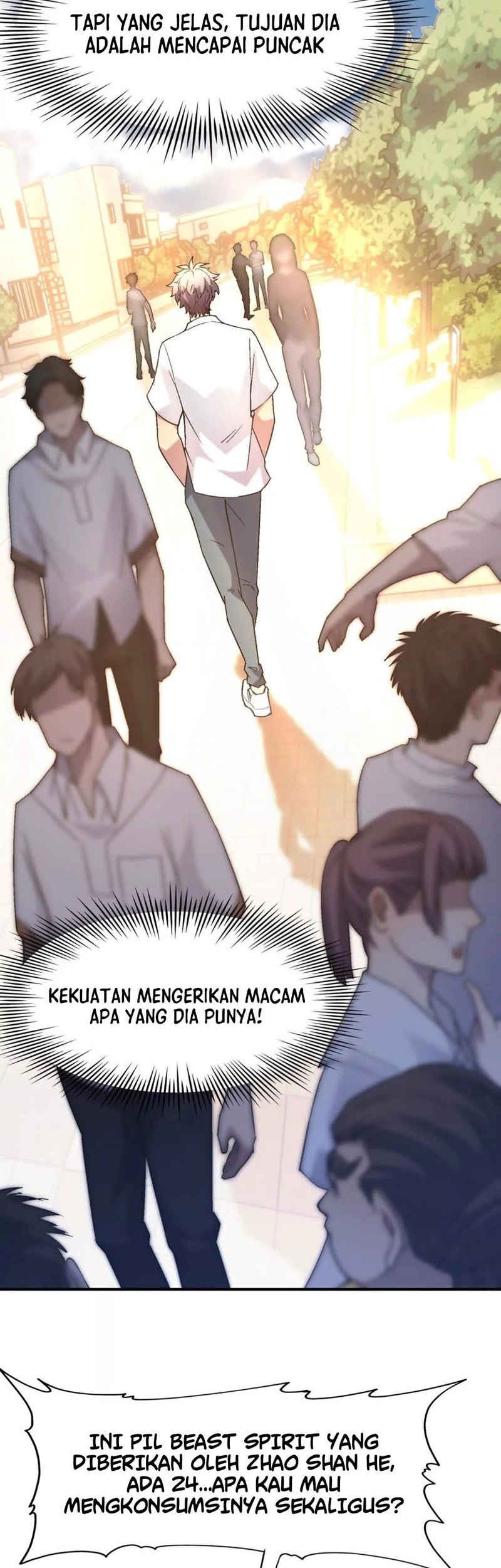 Rise Of The Beast God Chapter 18 - halaman 11