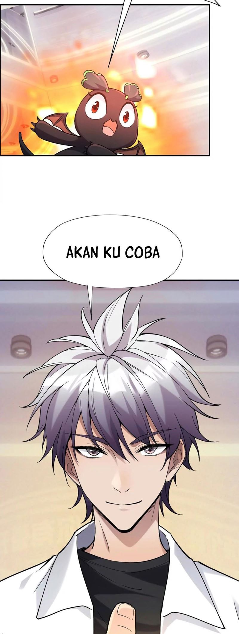Rise Of The Beast God Chapter 18 - halaman 12
