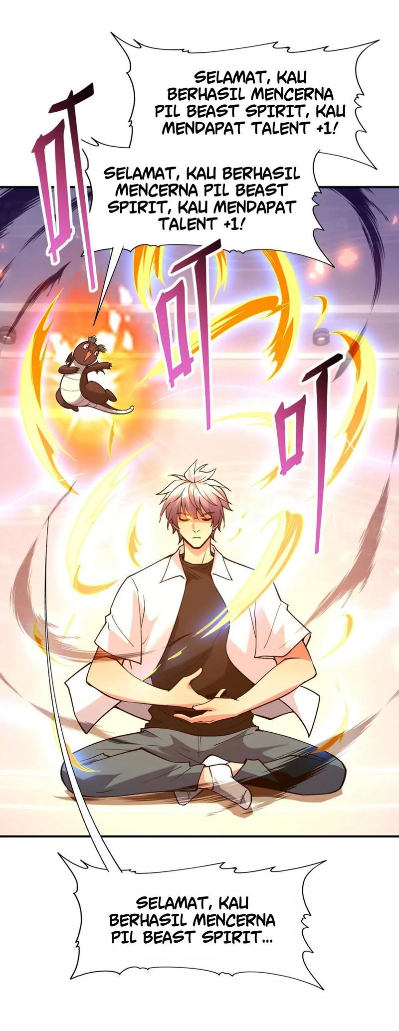 Rise Of The Beast God Chapter 18 - halaman 15