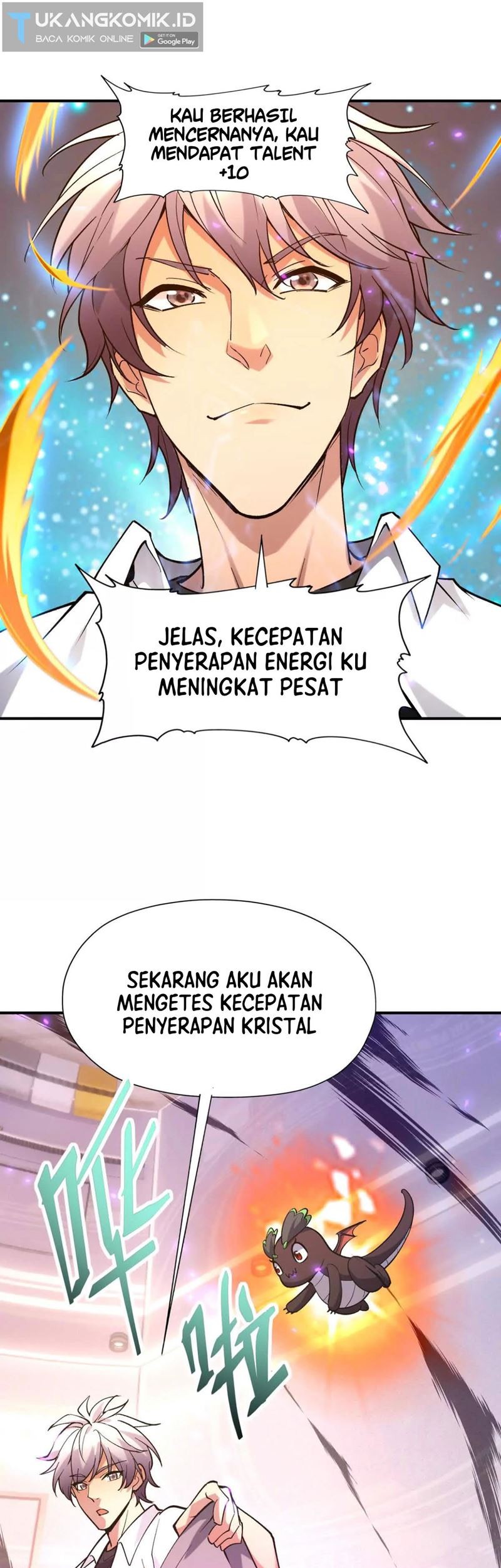 Rise Of The Beast God Chapter 18 - halaman 16