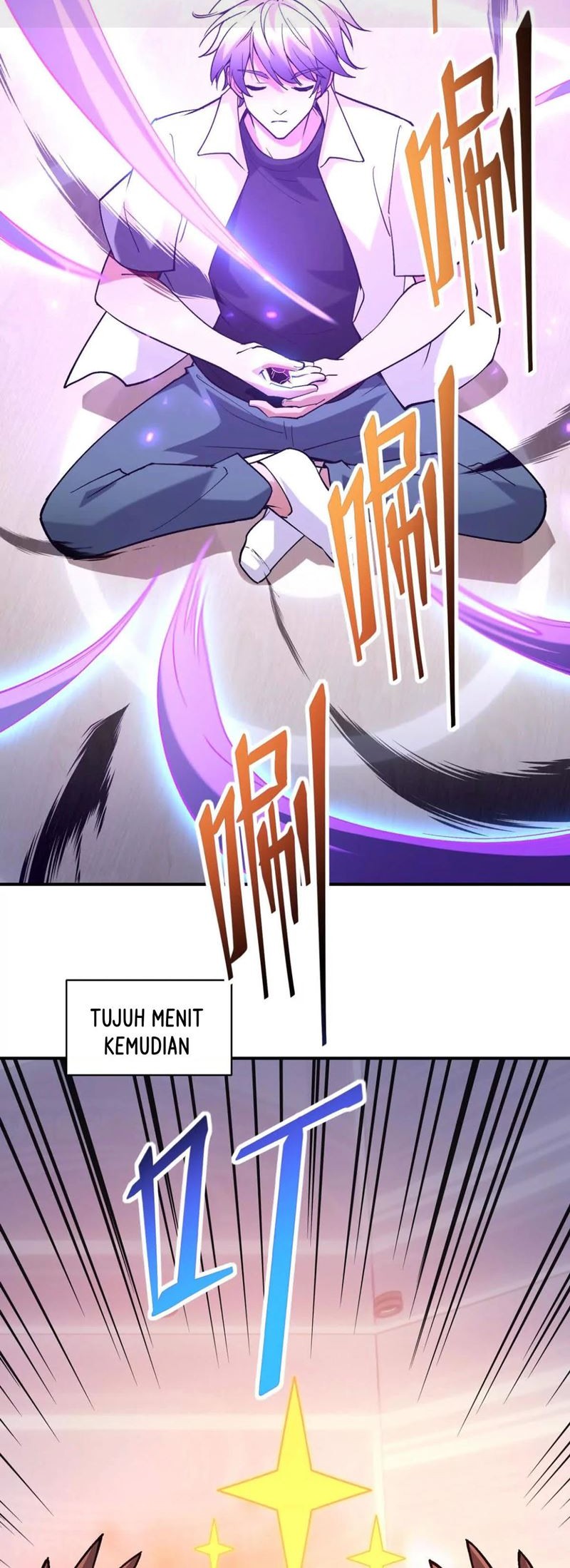 Rise Of The Beast God Chapter 18 - halaman 18