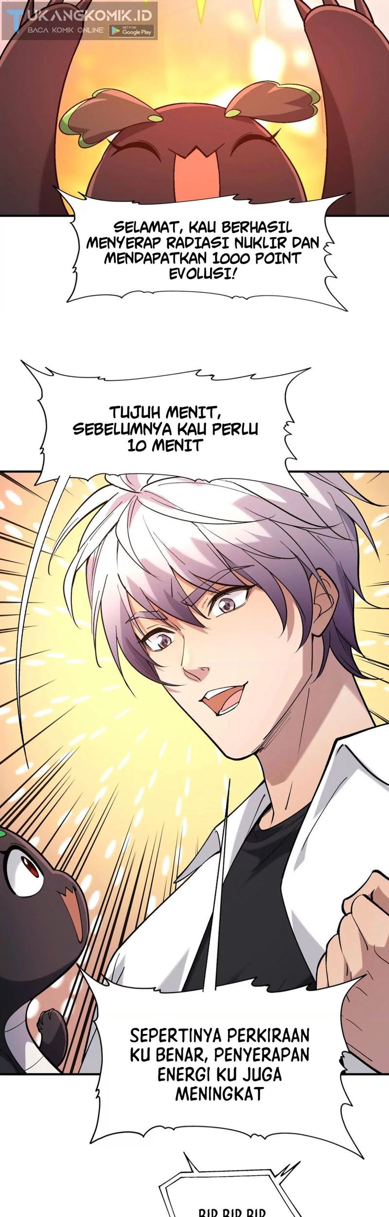 Rise Of The Beast God Chapter 18 - halaman 19