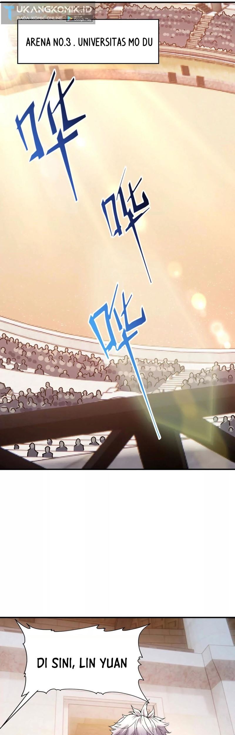 Rise Of The Beast God Chapter 18 - halaman 22