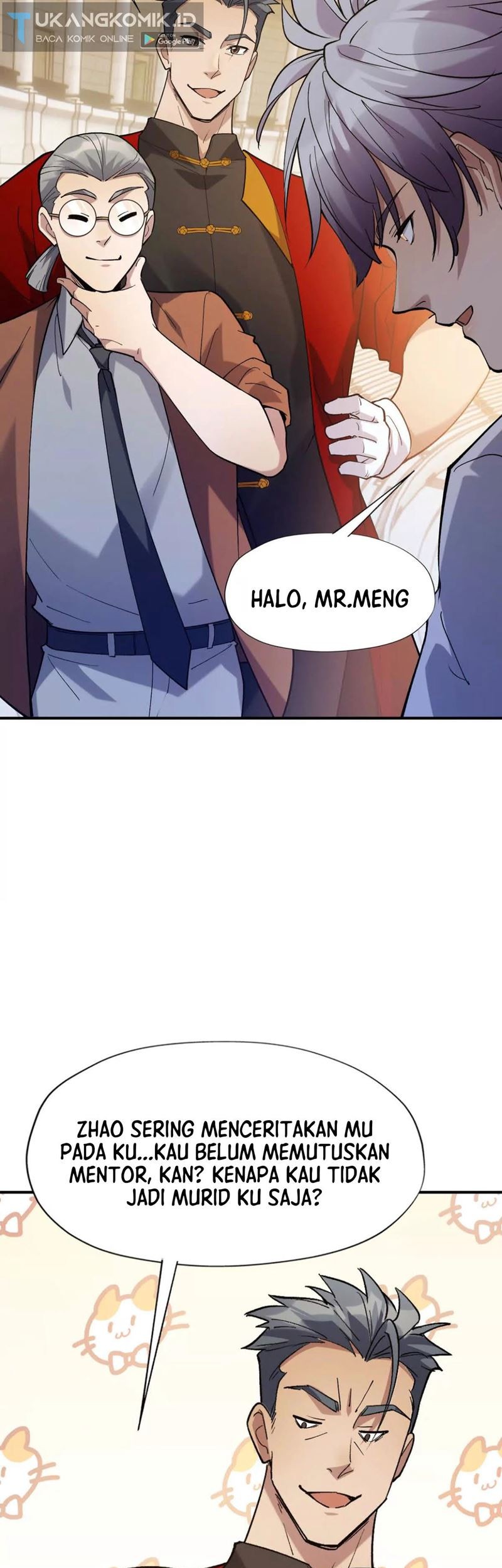 Rise Of The Beast God Chapter 18 - halaman 25