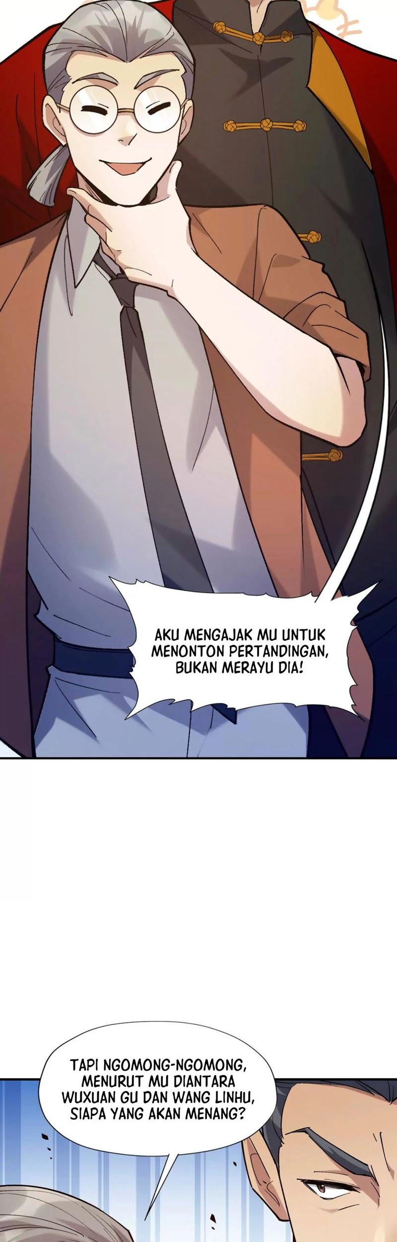 Rise Of The Beast God Chapter 18 - halaman 26