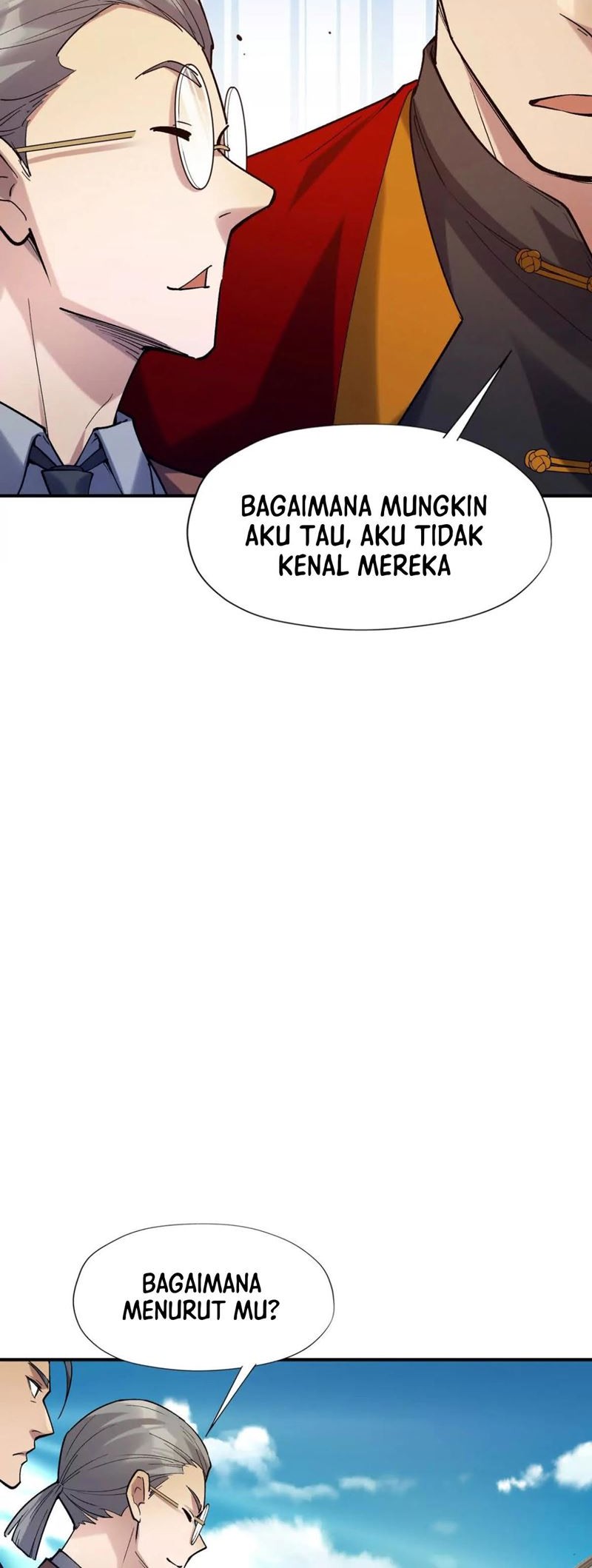 Rise Of The Beast God Chapter 18 - halaman 27