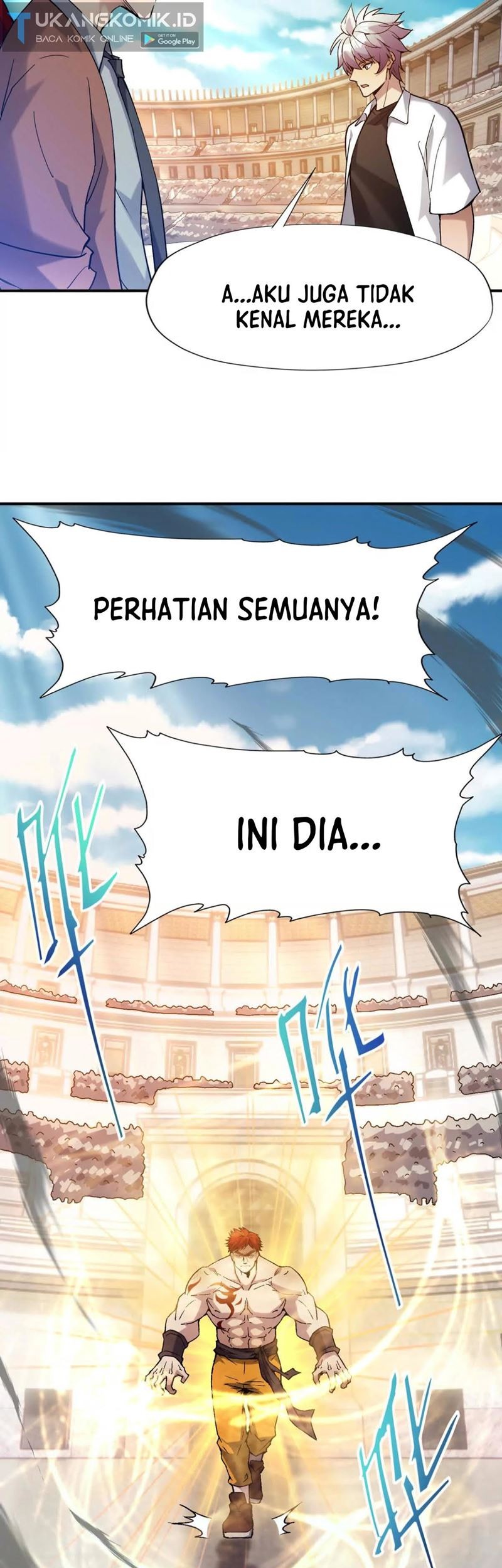 Rise Of The Beast God Chapter 18 - halaman 28