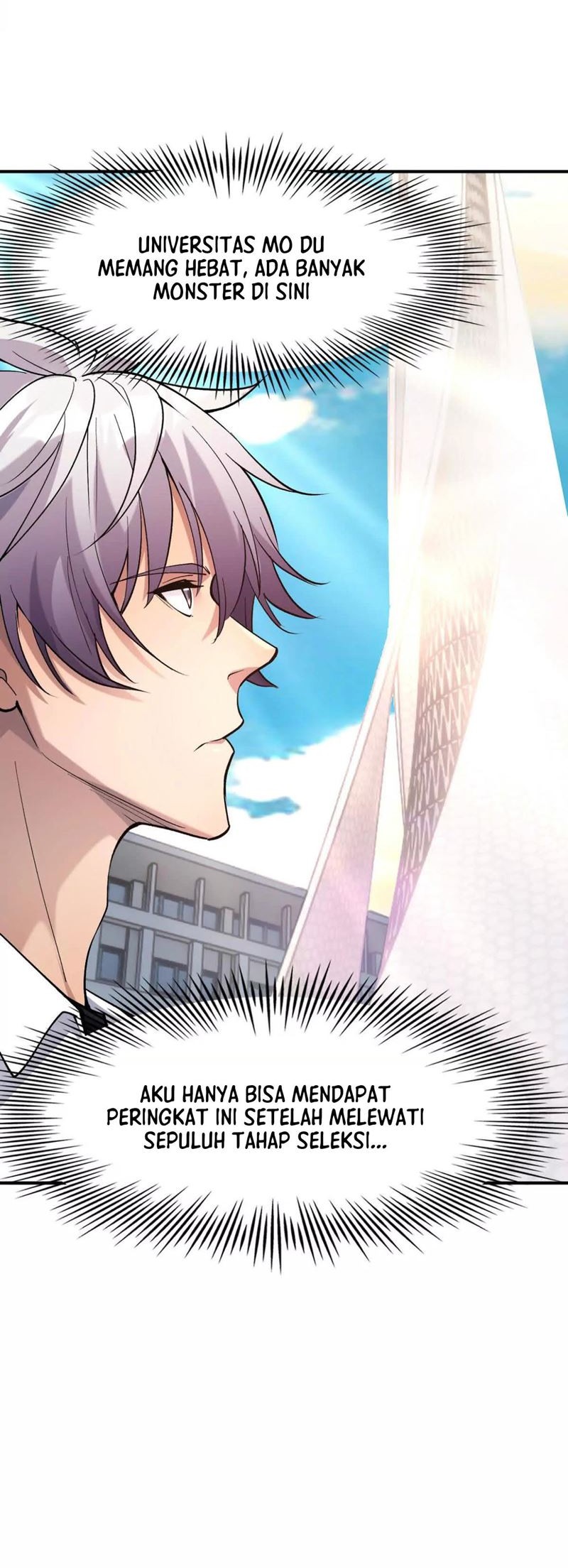 Rise Of The Beast God Chapter 18 - halaman 3