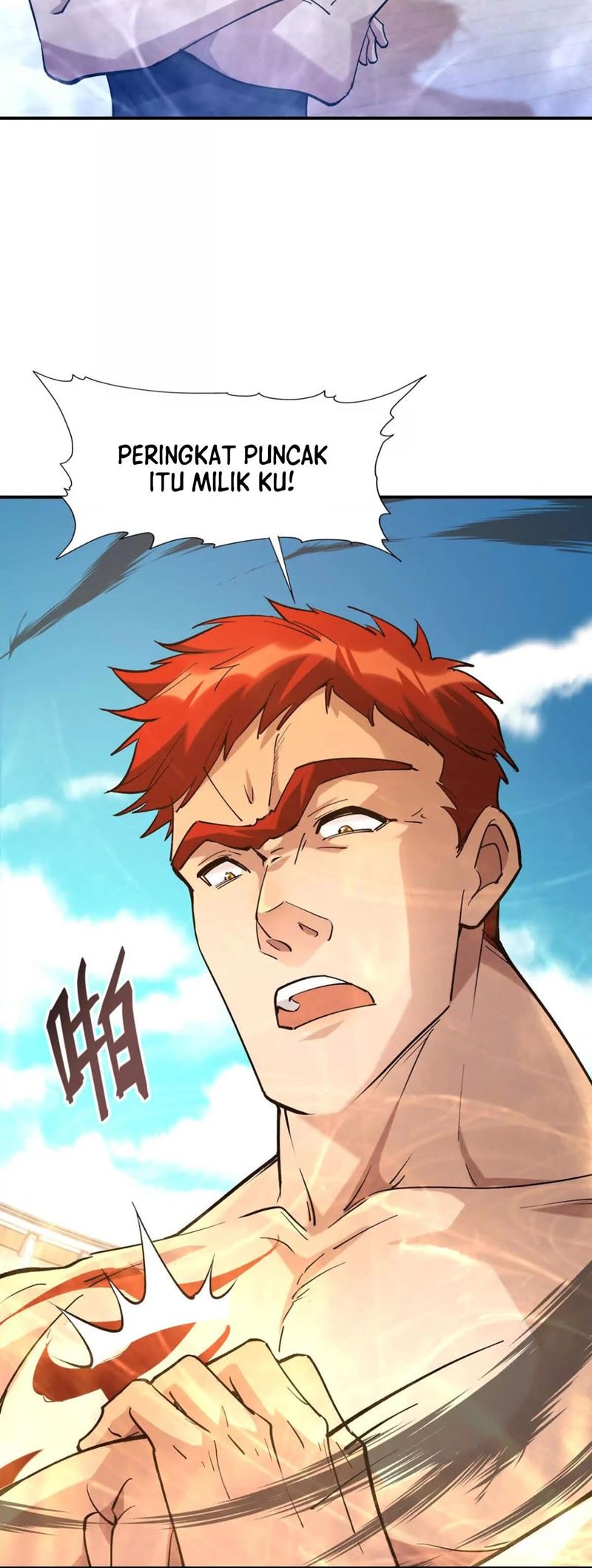 Rise Of The Beast God Chapter 18 - halaman 33