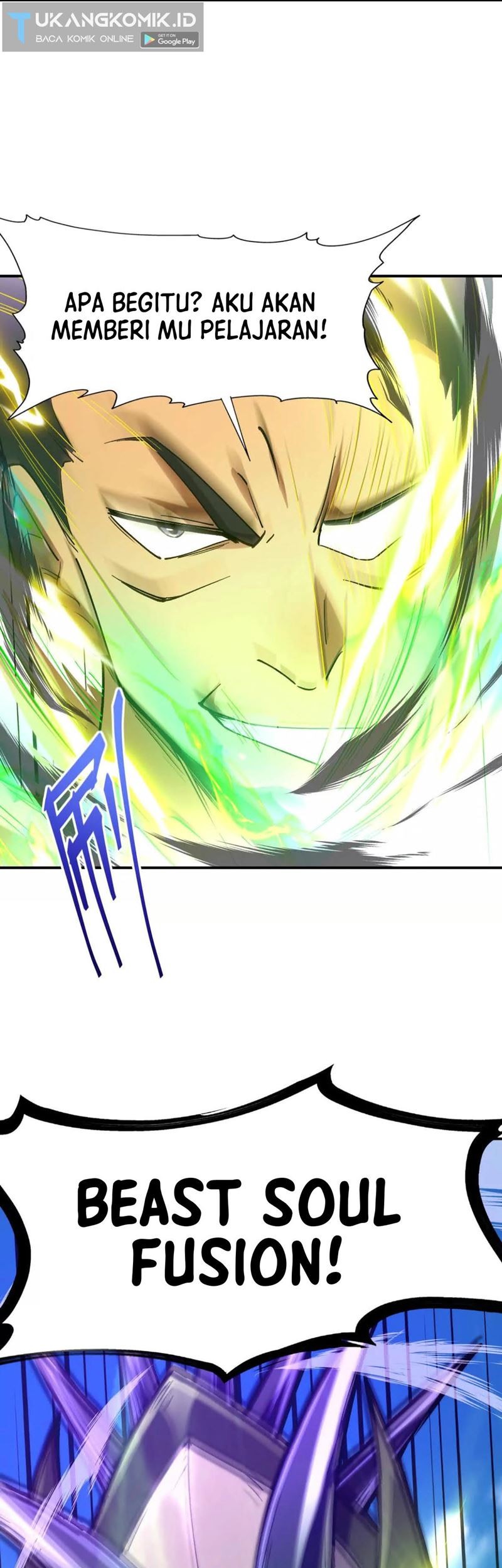 Rise Of The Beast God Chapter 18 - halaman 34