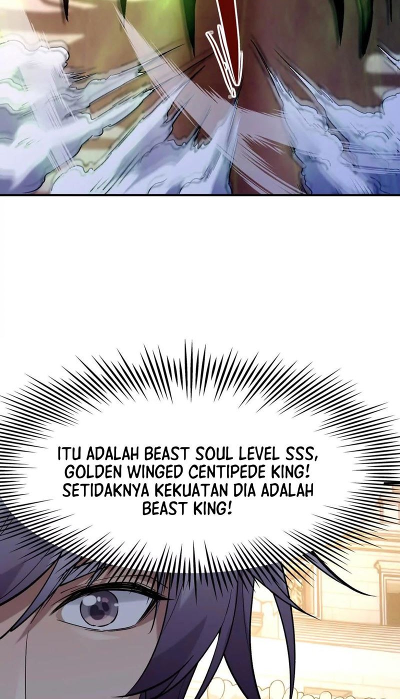 Rise Of The Beast God Chapter 18 - halaman 36