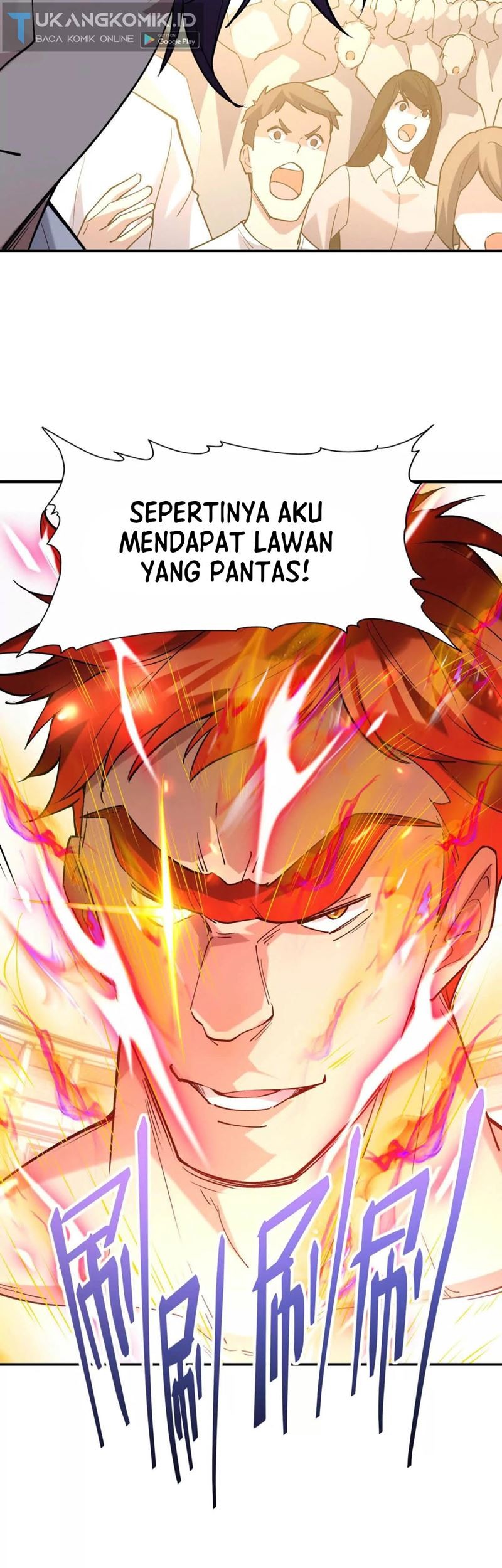 Rise Of The Beast God Chapter 18 - halaman 37
