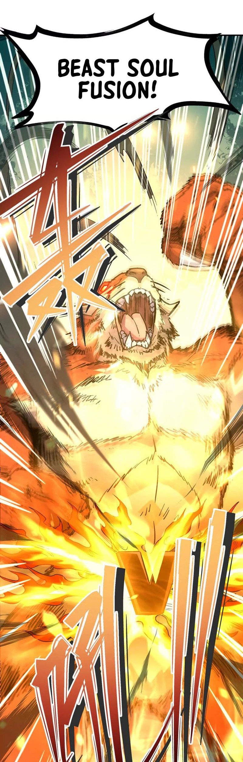 Rise Of The Beast God Chapter 18 - halaman 38