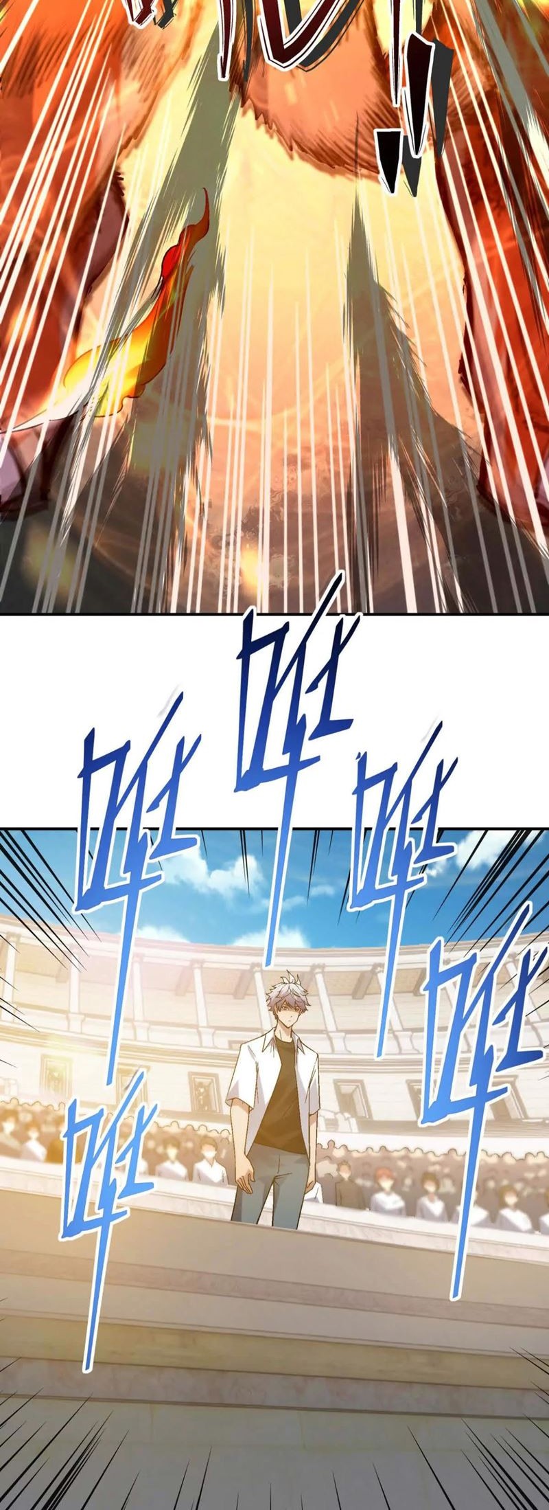 Rise Of The Beast God Chapter 18 - halaman 39
