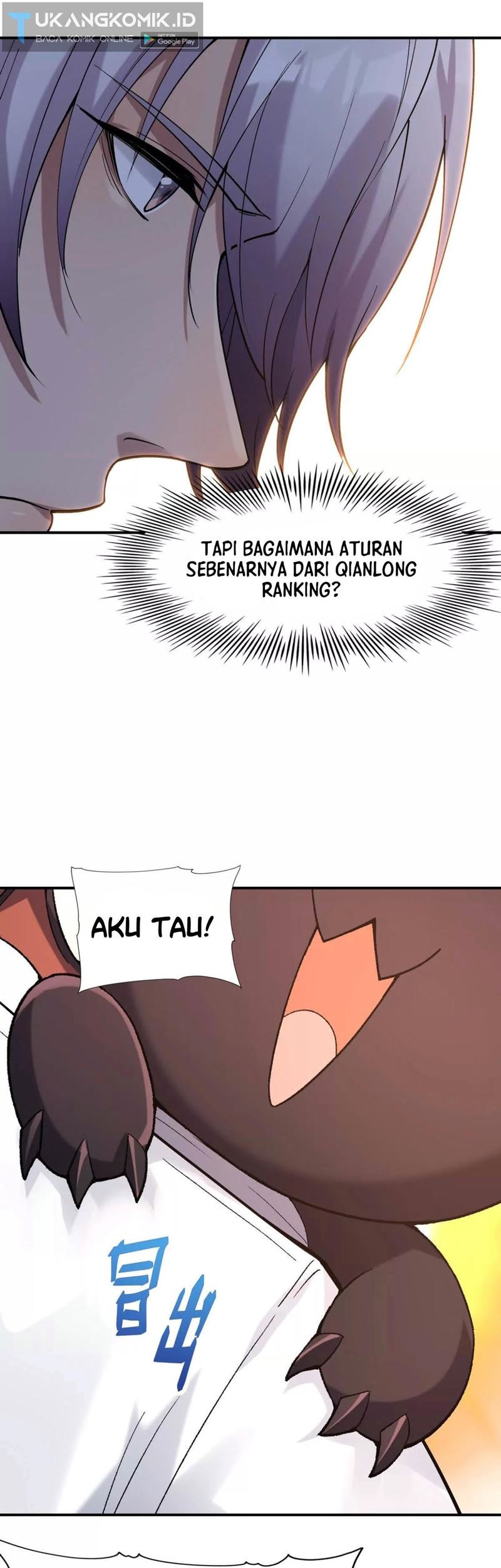 Rise Of The Beast God Chapter 18 - halaman 4
